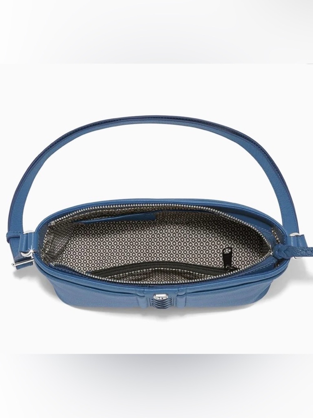 Brighton New Belize Leather Crossbody - Picture 3 of 12